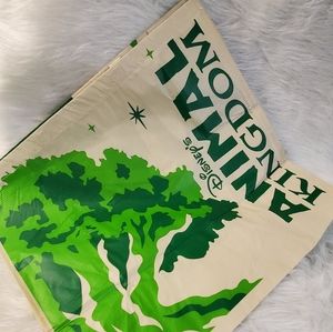 Lot of 3- Disney Parks Oversized Reusable bags